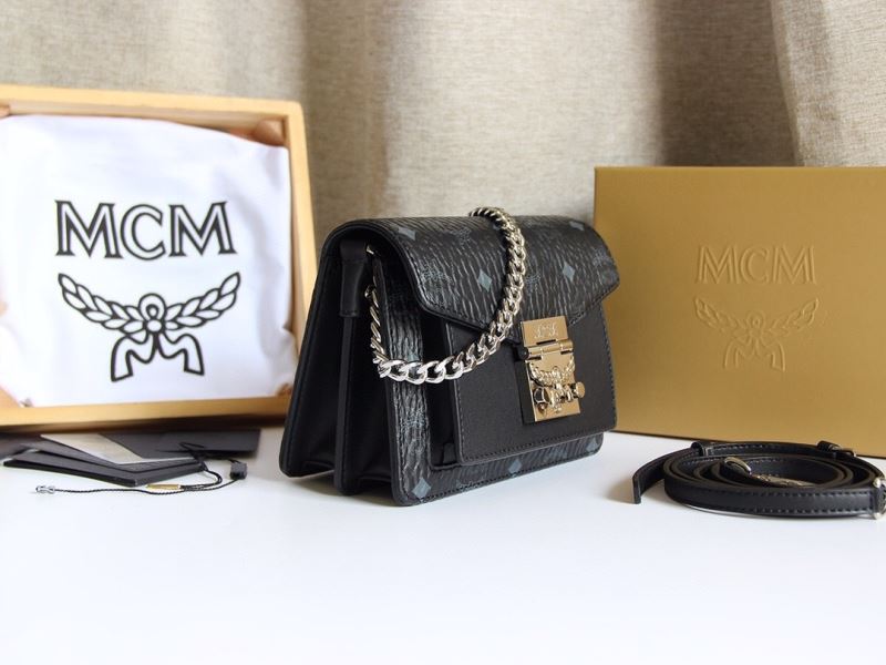 MCM Satchel Bags